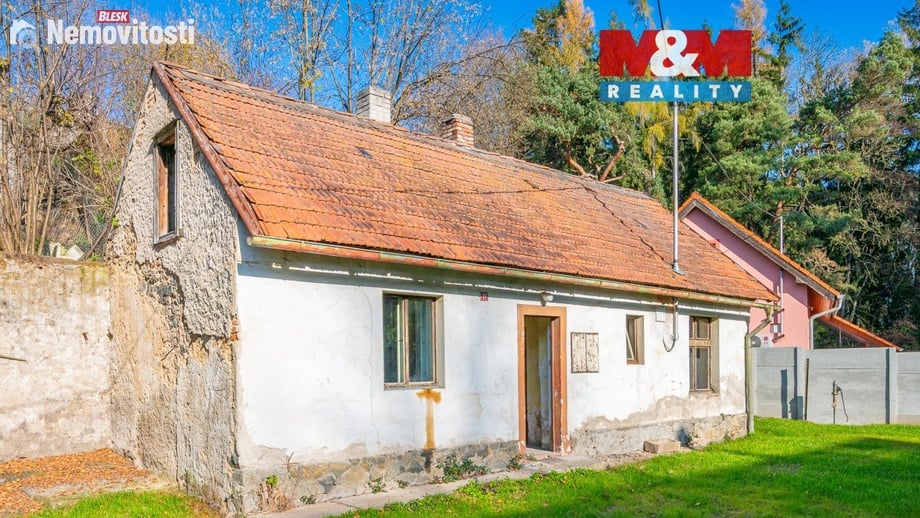 Prodej rodinného domu 60 m², Chářovice