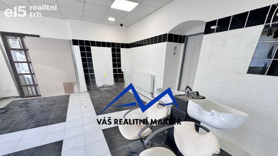 Pronájem obchodního prostoru 150 m², Ostrava - Vítkovice