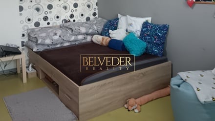 Pronájem bytu 1+1 35 m², Teplice