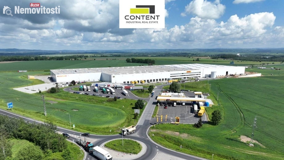 Pronájem skladu 20 821 m², Odrava - Obilná