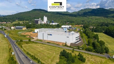 Pronájem výrobního prostoru 5 307 m², Chomutov