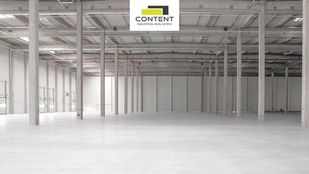 Pronájem výrobního prostoru 5 307 m², Chomutov