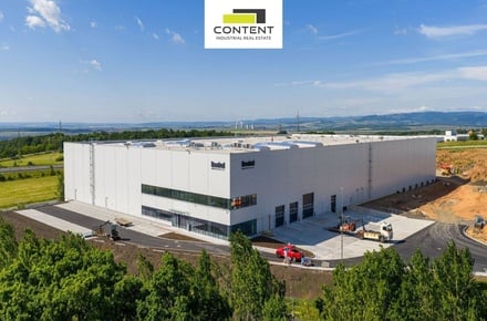 Pronájem výrobního prostoru 5 307 m², Chomutov