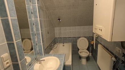 Pronájem bytu 1+kk 24 m², Chrást