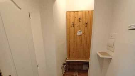 Pronájem bytu 1+kk 24 m², Chrást