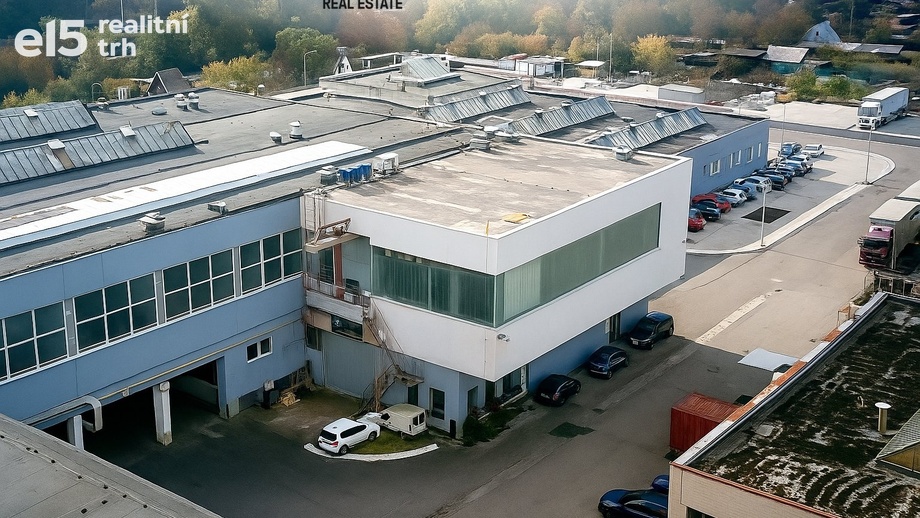 Pronájem skladu 2 100 m², Hodonín