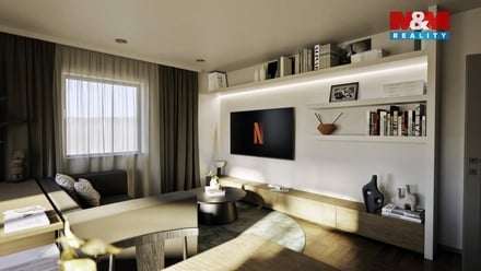 Prodej bytu 3+kk 69 m², Votice