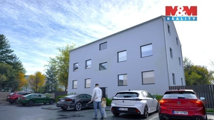 Prodej bytu 3+kk 69 m², Votice