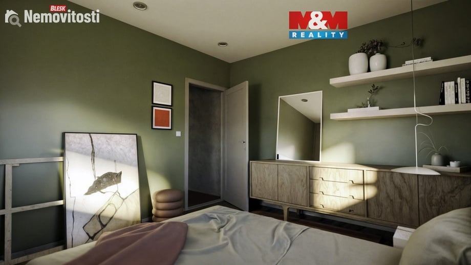 Prodej bytu 3+kk 69 m², Votice