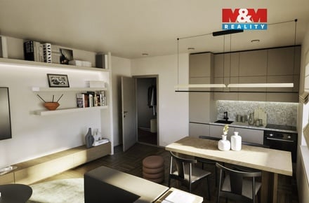 Prodej bytu 3+kk 69 m², Votice