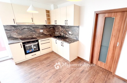 Pronájem bytu 1+1 41 m², Znojmo