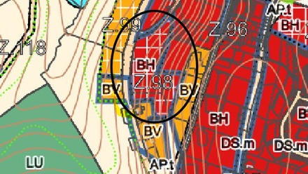 Prodej komerčního pozemku 1 666 m², Loučná pod Klínovcem