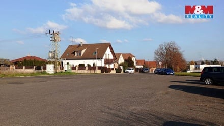 Prodej stavebního pozemku 986 m², Račice