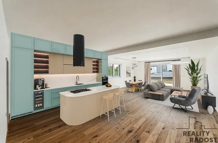 Prodej rodinného domu 241 m², Chyňava