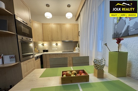 Pronájem bytu 3+1 78 m², Opava - Předměstí