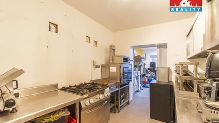 Prodej obchodního prostoru 140 m², Ostrava - Mariánské Hory a Hulváky