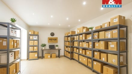 Prodej obchodního prostoru 140 m², Ostrava - Mariánské Hory a Hulváky