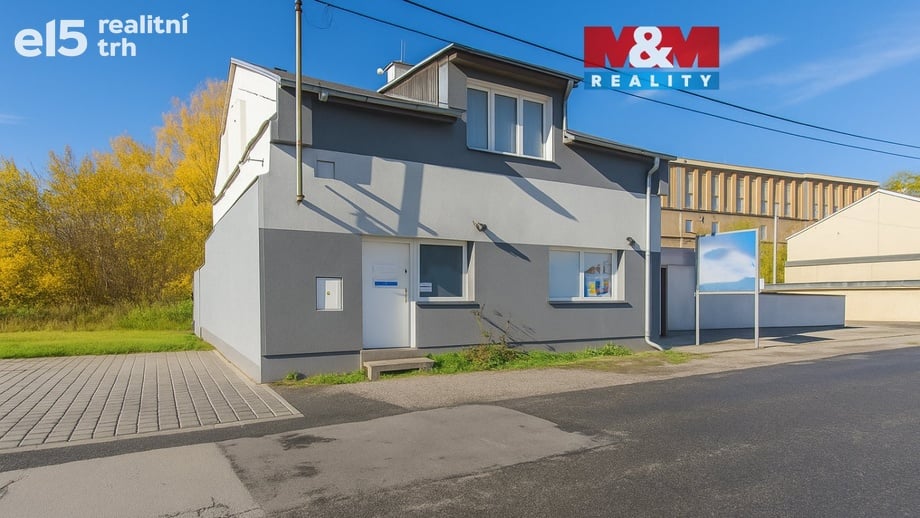 Prodej obchodního prostoru 140 m², Ostrava - Mariánské Hory a Hulváky