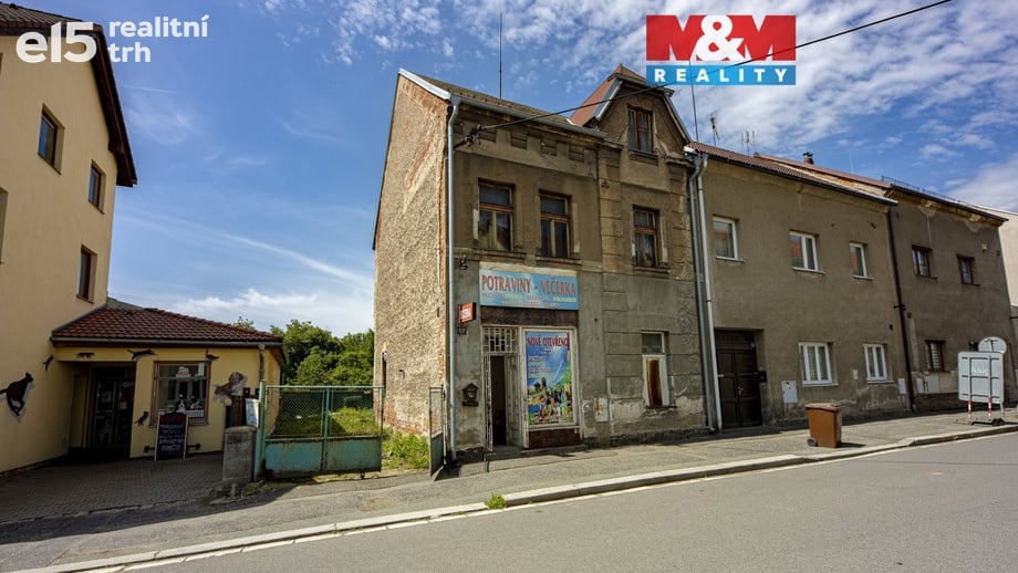 Prodej obchodního prostoru 155 m², Uhlířské Janovice