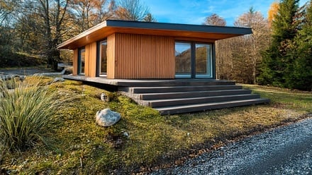 Prodej zahrady 987 m², Malá Morava