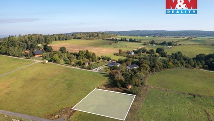 Prodej zahrady 1 426 m², Tymákov