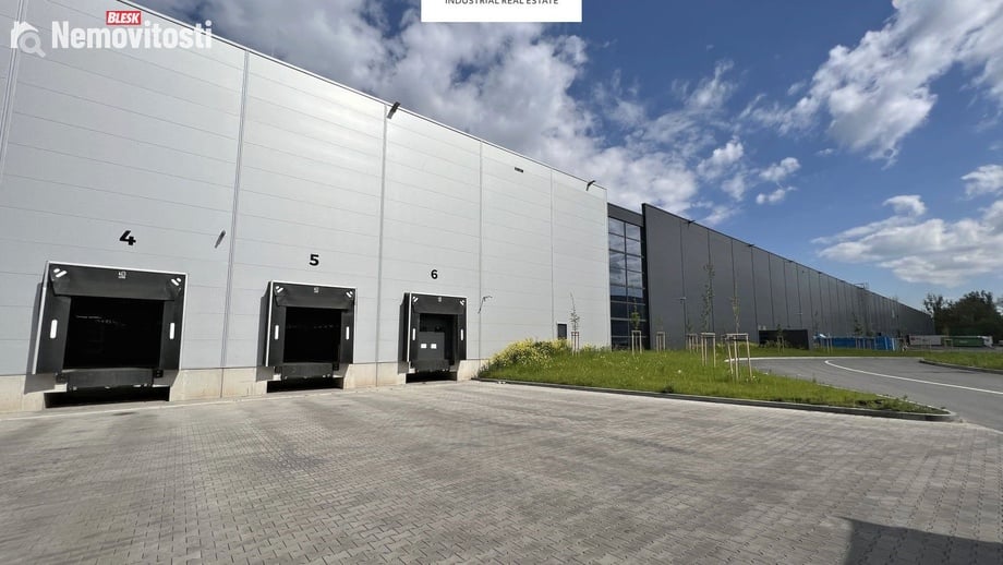 Pronájem skladu 1 000 m², Ostrava