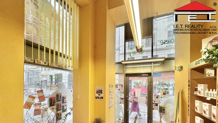 Pronájem obchodního prostoru 81 m², Brno-město