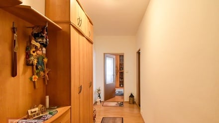 Prodej bytu 2+1 72 m², Kroměříž