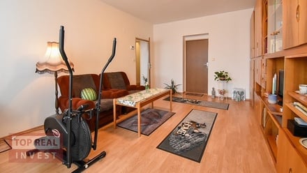 Prodej bytu 2+1 72 m², Kroměříž