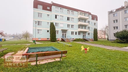 Prodej bytu 2+1 72 m², Kroměříž