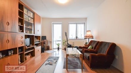 Prodej bytu 2+1 72 m², Kroměříž