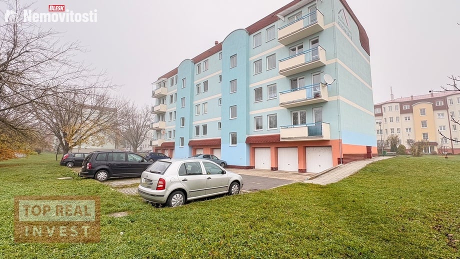 Prodej bytu 2+1 72 m², Kroměříž