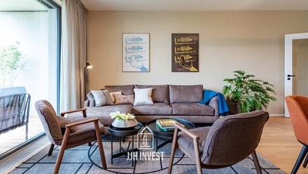 Prodej bytu 3+kk 83 m², Praha - Smíchov