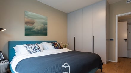 Prodej bytu 3+kk 83 m², Praha - Smíchov