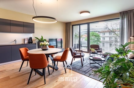 Prodej bytu 3+kk 83 m², Praha - Smíchov