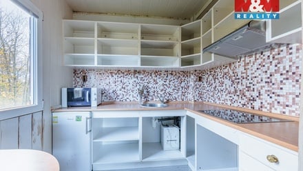 Prodej zahrady 1 086 m², Vranov