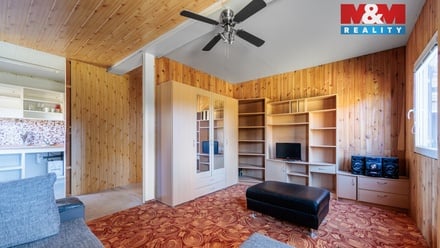 Prodej zahrady 1 086 m², Vranov