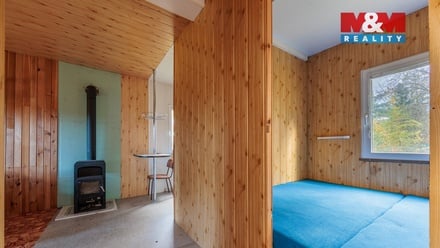 Prodej zahrady 1 086 m², Vranov