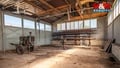 Prodej výrobního prostoru 480 m², Katovice
