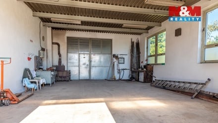 Prodej výrobního prostoru 480 m², Katovice