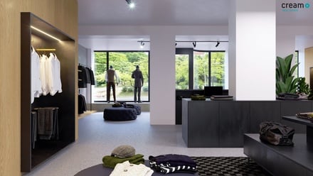 Pronájem obchodního prostoru 167 m², Žatec