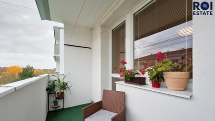 Prodej bytu 3+1 75 m², Mokrá-Horákov - Mokrá