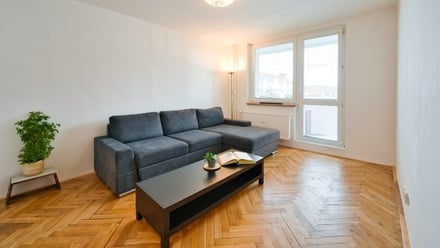 Prodej bytu 3+1 75 m², Mokrá-Horákov - Mokrá