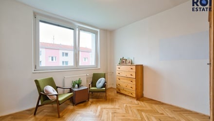 Prodej bytu 3+1 75 m², Mokrá-Horákov - Mokrá