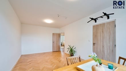 Prodej bytu 3+1 75 m², Mokrá-Horákov - Mokrá