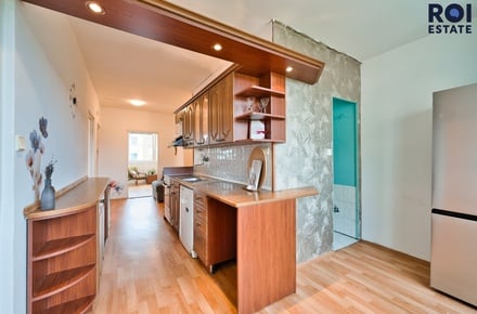 Prodej bytu 3+1 75 m², Mokrá-Horákov - Mokrá