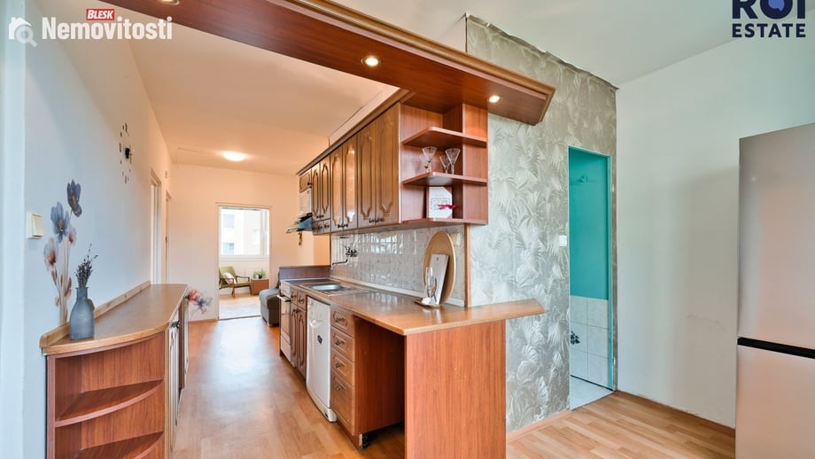 Prodej bytu 3+1 75 m², Mokrá-Horákov - Mokrá