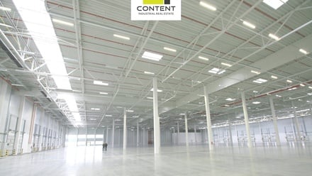 Pronájem skladu 5 063 m², Syrovice