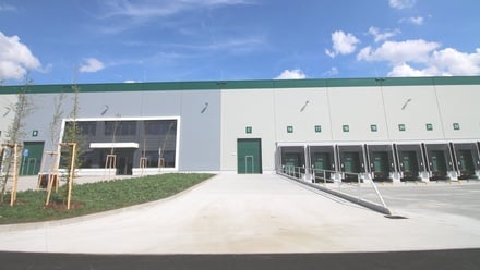 Pronájem skladu 5 063 m², Syrovice