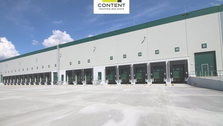 Pronájem skladu 5 063 m², Syrovice